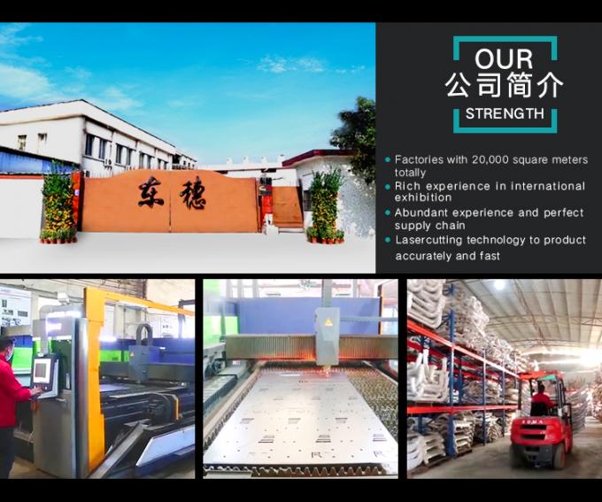 中国 Guangzhou Dongsui Auto Accessories & Spare Parts Co., Ltd. 会社概要 0