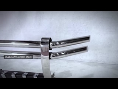 トヨタ・ハイラックス4x4のためのステンレス鋼のフロント・バンパはトラックの上で選ぶ