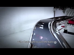 トラックのロール バー