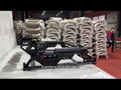 フォルクスワーゲンAmarokのための新式の鋼鉄ロール バー