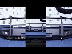 フォルクスワーゲンAmarokのトラックのBull棒鋼鉄フロント・バンパのための適合