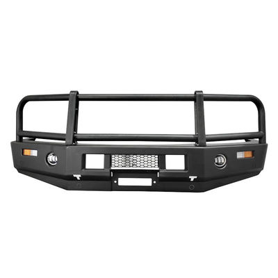 Tank 400 Cowshed Front Bumper With Winch Bracket And Hook
