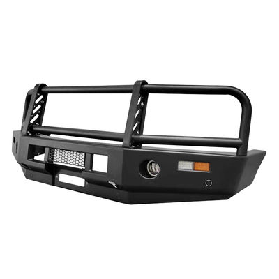 Tank 400 Cowshed Front Bumper With Winch Bracket And Hook