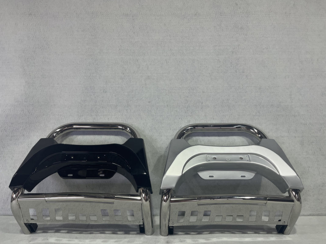OEM Manufacturer Wholesale Stainless Steel Truck Bull Bar For Toyota Hilux Ford Ranger Isuzu Dmax