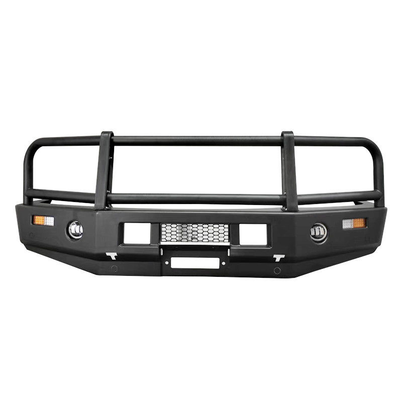 Tank 400 Cowshed Front Bumper With Winch Bracket And Hook