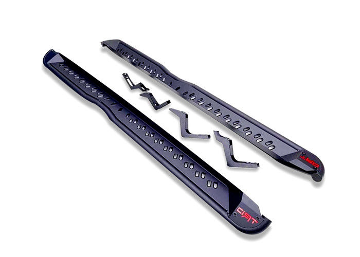 TRD Steel Side Step Running Board For Toyota Hilux