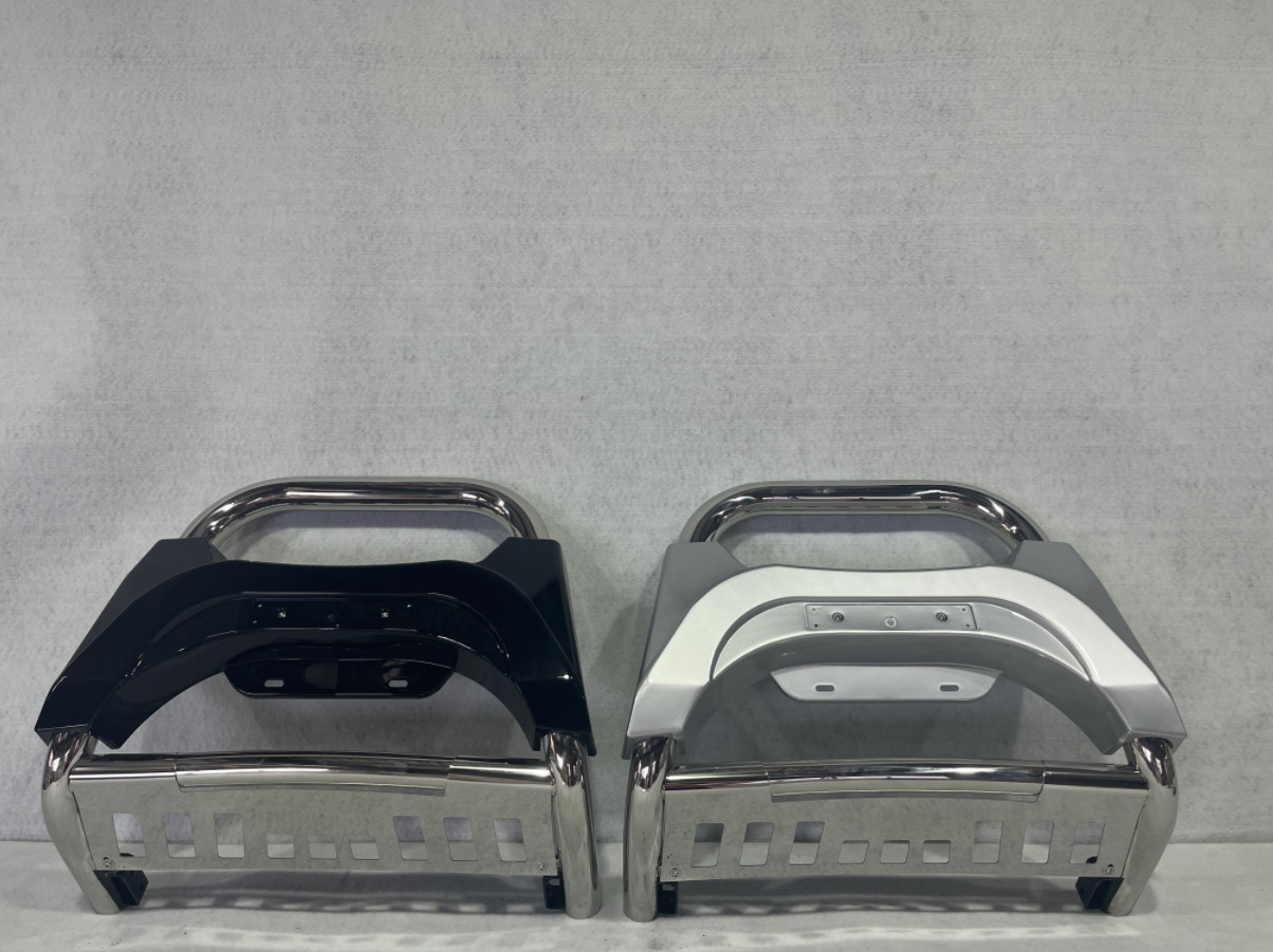 OEM Manufacturer Wholesale Stainless Steel Truck Bull Bar For Toyota Hilux Ford Ranger Isuzu Dmax