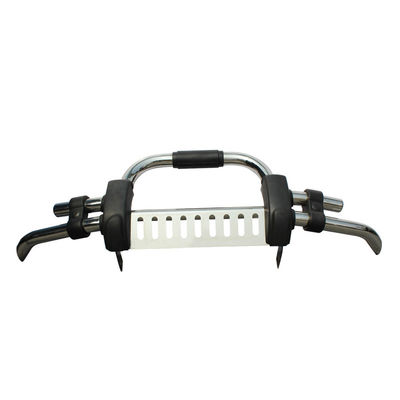 ドングスイ オリジナル 工場 頑丈なステンレス ピックアップ トラック フロント ブール バー バンパー トヨタ ヒルクス ビゴ レボ ロッコ 日産 NP300 ナバラ イスズウ 三?? フォルクスワーゲン フォード F150 ラプター レンジャー