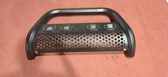 日産・ナバラのための LED トラック ブル棒が付いている工場供給の鋼鉄力のコーティングのピックアップ