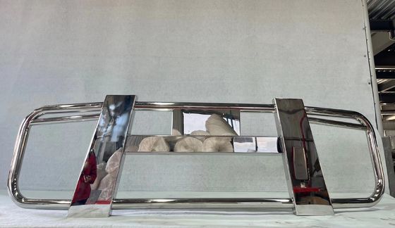 ドングスイ工場 高品質の硬い 半トラック バンパー 鹿ガード ヴォルヴォ SCANIA ベンツマン