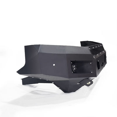 オフロード 4x4 ピックアップ トラック フロント バンパー 鉄筋 ブールバー トヨタ ハイアース