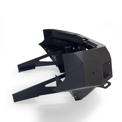 オフロード 4x4 ピックアップ トラック フロント バンパー 鉄筋 ブールバー トヨタ ハイアース