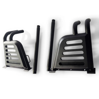 HILUX REVOのために調整可能な1.2mm/1.5mmステンレス鋼ロールバー