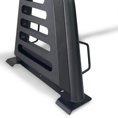 HILUX REVOのために調整可能な1.2mm/1.5mmステンレス鋼ロールバー