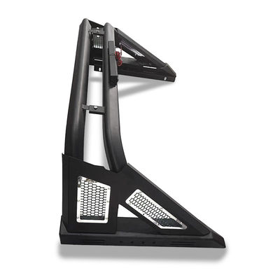 アクリルチューブトラック アクセサリー ロールバー フィット HILUX REVO NP300 VIGO ステンレス鋼製