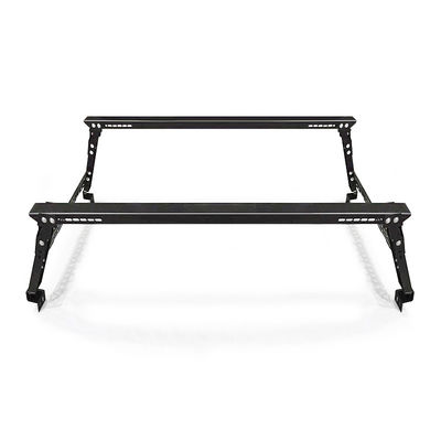 HILUX REVO/NP300/VIGO/REVO 1.2mm/1.5mm スチール用 固定可能なトラックロールバーキット