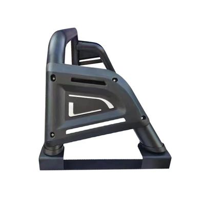 ブラックパウダーコート スチールスポットビーム 12V 20W トラックブルバー
