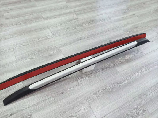 25.6KG Jeep Wrangler JL キャンプ活動用の金属屋根ラックプラットフォーム