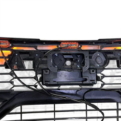 HILUX 2024 GR レボグリル マットブラック オリジナルモデル