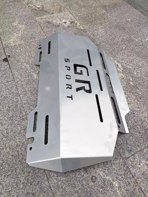2022-2023 GR ヒルクス REVO ROCCO 下部保護板 設置が簡単