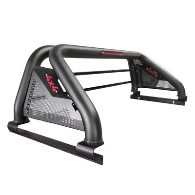 オフロードカーアクセサリーピックアップトラックスポーツロールバーハイラックス L200 F150