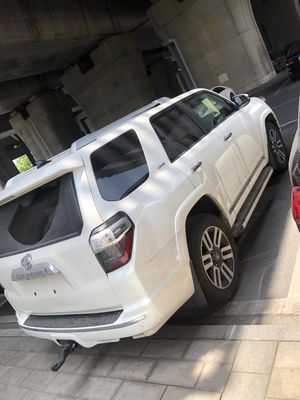 直接交換 アルミ サイドステップ 2019 Mitsubishi Triton L200