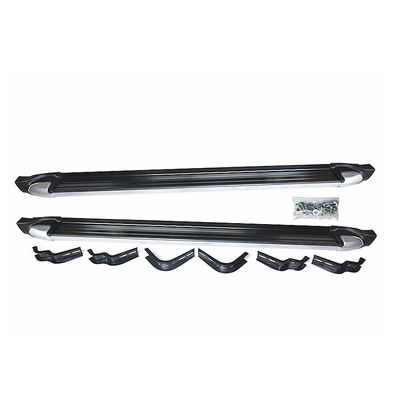 Mitsubishi Triton L200 カーサイドステップ走行板 / SUVサイドステップ走行板