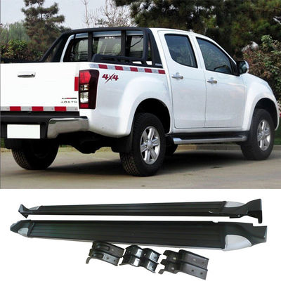Mitsubishi Triton L200 カーサイドステップ走行板 / SUVサイドステップ走行板