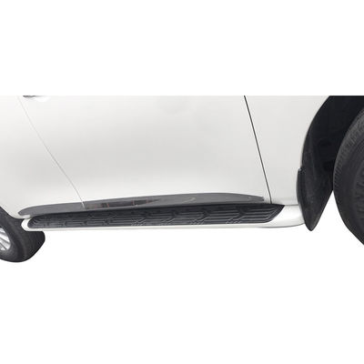 Mitsubishi Triton 直交換 簡単に設置 サイドステップ走行板 SSRB-001