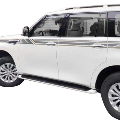 Mitsubishi Triton 直交換 簡単に設置 サイドステップ走行板 SSRB-001