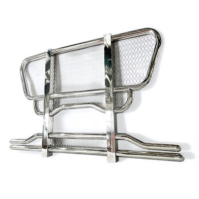 ドングスイ 304 ステンレス重型トラック 鉄鋼半トラック 鹿ガード