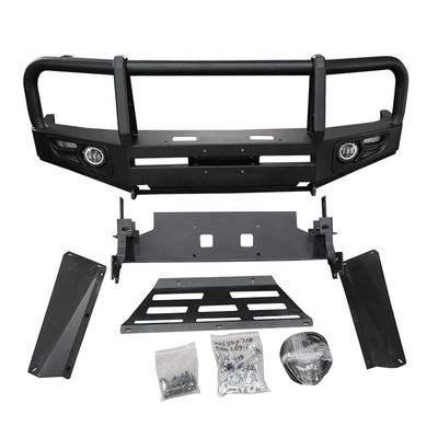 4x4 オフロードアクセサリー ビジネスタイプ 車両 フロント バンパー保護具 重荷容量