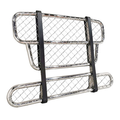 トラック鹿ガード メルセデスアクトロス MP4 MP5 高耐久ステンレススチール保護用