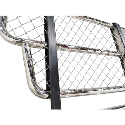 トラック鹿ガード メルセデスアクトロス MP4 MP5 高耐久ステンレススチール保護用