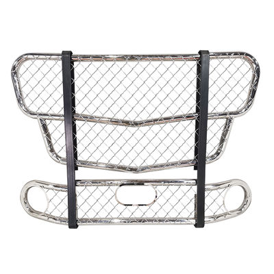 メルセデスアクトロスMP4 MP5のステンレススチールブルバーフロントプロテクター