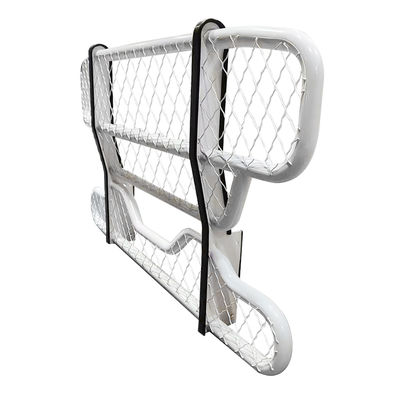 Scania Mercedes Actros MP4 MP5のスチールブルバーフロントプロテクター