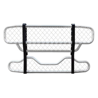 Scania Mercedes Actros MP4 MP5のスチールブルバーフロントプロテクター