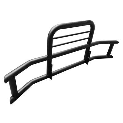 貨物トラック用フロントバンパーガード スチール ディアガード ブラケット付き グリルガード セミトラックバンパー