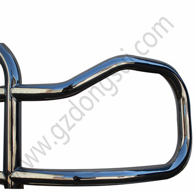 ボルボ・カスカディア用高級大型トラック鋼製セミトラック鹿ガードフロントバンパー