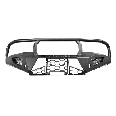 オフロード 4x4 自動車用品 黒鋼 フロント バンパー ブールバー Toyota LC80