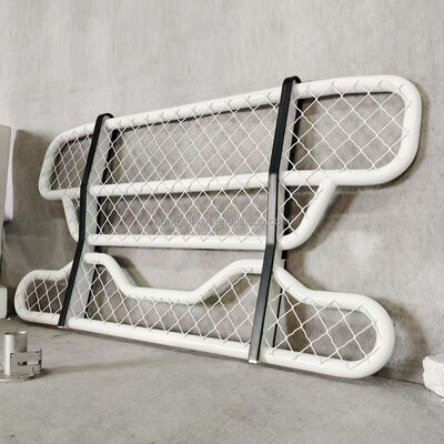 三層方形チューブ 304 ステンレス鋼 トラック 鹿ガード フロントバンパー 大型トラック用にカスタマイズ可能