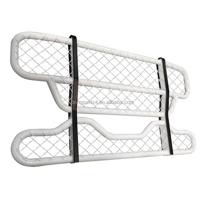 304 ステンレス スチール 二層丸いチューブ フロント バンパー 大型トラック用のカスタマイズ可能な寸法