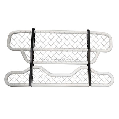 304 ステンレス スチール 二層丸いチューブ フロント バンパー 大型トラック用のカスタマイズ可能な寸法