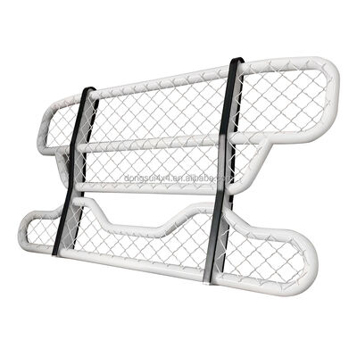 304 ステンレス スチール 二層丸いチューブ フロント バンパー 大型トラック用のカスタマイズ可能な寸法