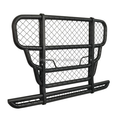 304 ステンレス スチール トラック 鹿ガード  Kenworth と 他の トラック の 調整 できる 寸法 と 簡単 に 設置