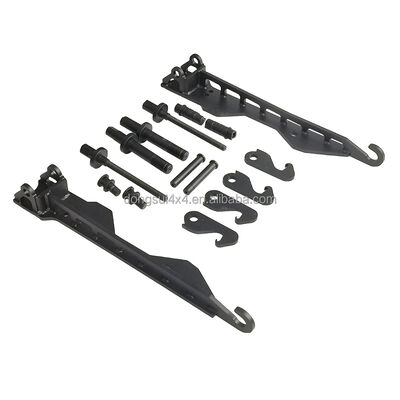 304 ステンレス スチール トラック 鹿ガード  Kenworth と 他の トラック の 調整 できる 寸法 と 簡単 に 設置