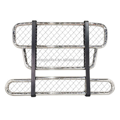 スキャニア ボルボ・ベンツ・マン用の安装が簡単な 304ステンレス鋼トラック鹿ガード