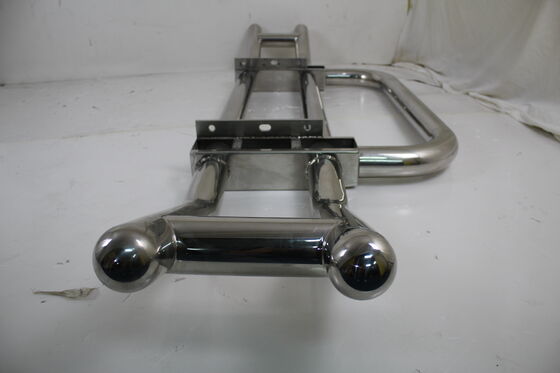 304 ステンレス スチール トラック 鹿ガード 230 * 65 * 30cm 半トラックのための安装が簡単