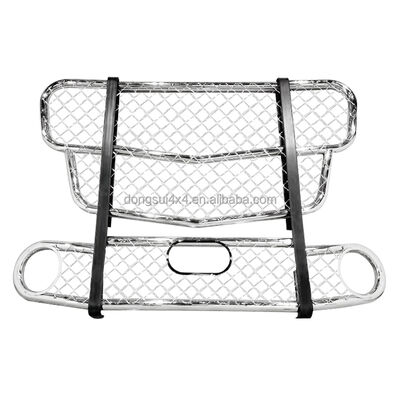 スキャニア ボルボマンベンツ用の安装が簡単な304ステンレス鋼トラック鹿ガード