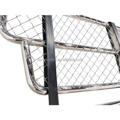 スキャニア ボルボマンベンツ用の安装が簡単な304ステンレス鋼トラック鹿ガード